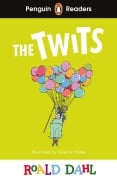Cover-Bild zum Titel 'Penguin Readers Level 2: Roald Dahl The Twits (ELT Graded Reader)' von 'Roald Dahl'