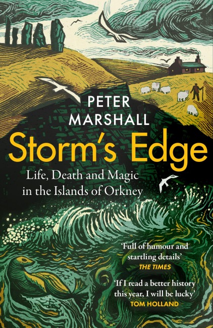 Storm's Edge - Peter Marshall