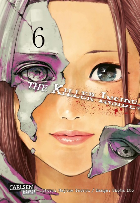 The Killer Inside 6 - Hajime Inoryu, Shota Ito