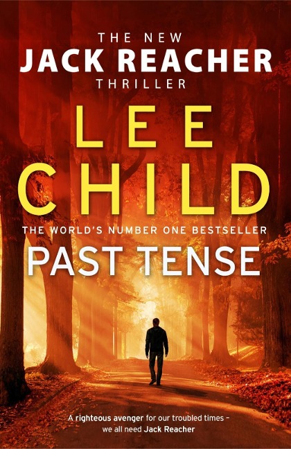 Past Tense - Lee Child