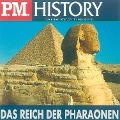 Cover-Bild zum Titel 'Das Reich der Pharaonen' von 'Ulrich Offenberg'