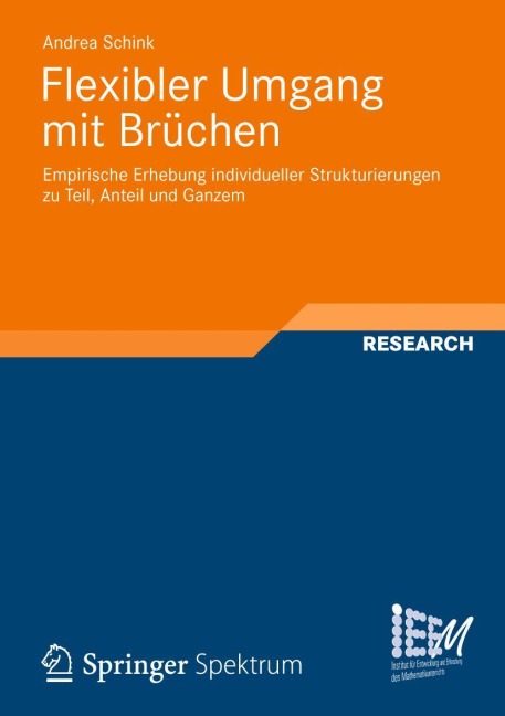 Flexibler Umgang mit Brüchen - Andrea Schink