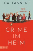 Cover-Bild zum Titel 'Crime im Heim' von 'Ida Tannert'