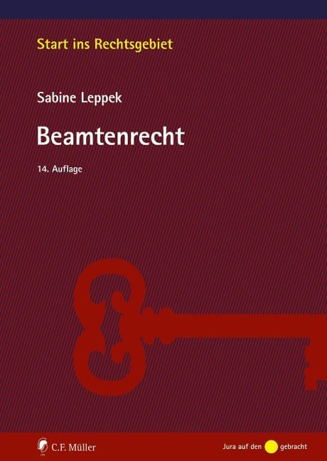 Beamtenrecht - Sabine Leppek