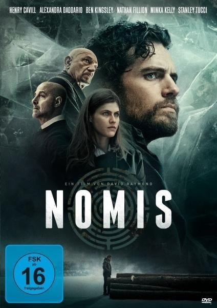 Nomis - David Raymond, Alex Lu, Benjamin Wallfisch