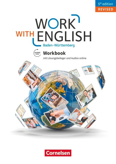 Work with English A2-B1+. Baden-Württemberg - Workbook - Isobel E. Williams, Steve Williams