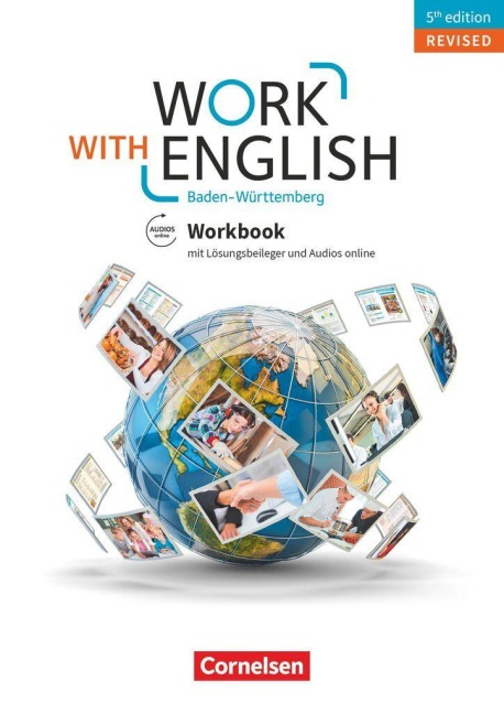 Work with English A2-B1+. Baden-Württemberg - Workbook - Isobel E. Williams, Steve Williams