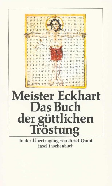 Das Buch der göttlichen Tröstung - Eckhart Meister