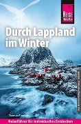 Reise Know-How Reiseführer Durch Lappland im Winter - Thomas Momsen