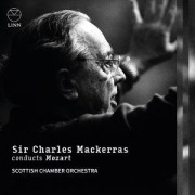 Cover-Bild zum Titel 'Sir Charles Mackerras dirigiert Mozart' von 'Susan/Mackerras Gritton'