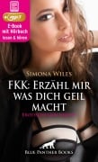 FKK: Erzähl mir was dich geil macht | Erotik Audio Story | Erotisches Hörbuch - Simona Wiles