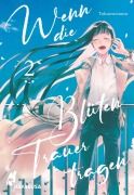 Cover-Bild zum Titel 'Wenn die Blüten Trauer tragen 2' von 'Tokuwotsumu'