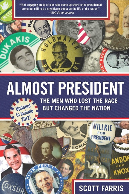 Almost President - Scott Farris