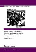 Cover-Bild zum Titel 'Lebenswege - Fluchtwege' von 'Elke Axmacher'
