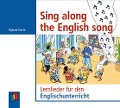 Sing along the English song - Pigband Borste