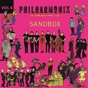 Cover-Bild zum Titel 'The Vienna Berlin Music Club. Vol. 5 - Sandbox' von 'Philharmonix'