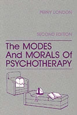 London, P: Modes And Morals Of Psychotherapy - 