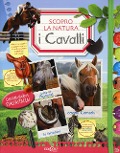 Cover-Bild zum Titel 'I cavalli. Scopro la natura. Con adesivi' von ''