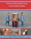 Cover-Bild zum Titel 'Historical Racialized Toys in the United States' von 'Christopher P. Barton, Kyle Somerville'