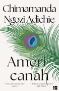Cover-Bild zum Titel 'Americanah' von 'Chimamanda Ngozi Adichie'