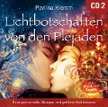 Lichtbotschaften von den Plejaden [Übungs-CD 2] - Pavlina Klemm, Sayama