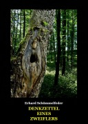 Cover-Bild zum Titel 'Denkzettel eines Zweiflers' von 'Erhard Schümmelfeder'