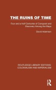 Cover-Bild zum Titel 'The Ruins of Time' von 'David Adamson'