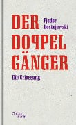 Cover-Bild zum Titel 'Der Doppelgänger' von 'Fjodor Dostojewski'