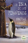 Cover-Bild zum Titel 'La Isla de Los Pingüinos' von 'Anatole France'