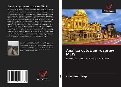 Analiza cytowa¿ rozpraw MLIS - Chun Keat Yeap
