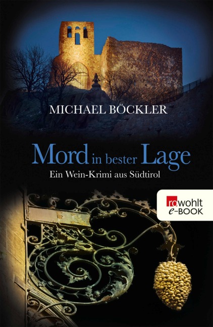Mord in bester Lage - Michael Böckler