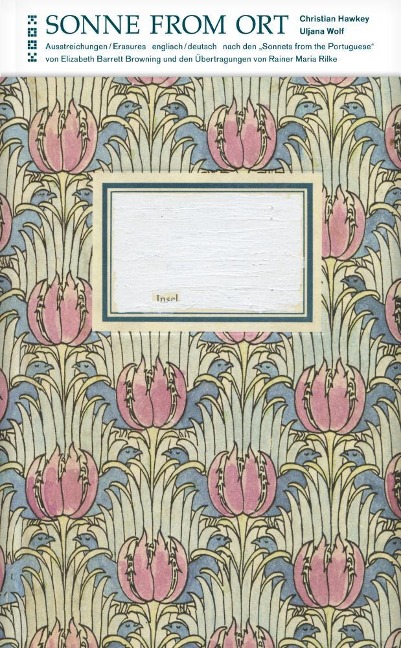 SONNE FROM ORT - Uljana Wolf, Christian Hawkey