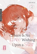 Cover-Bild zum Titel 'There Is No Love Wishing Upon a Star 02' von 'Shinoa'