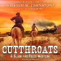 Cover-Bild zum Titel 'Cutthroats Lib/E' von 'J. A. Johnstone, William W. Johnstone'