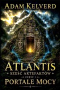 Cover-Bild zum Titel 'Atlantis' von 'Adam Kelverd'