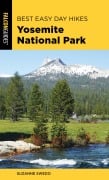 Cover-Bild zum Titel 'Best Easy Day Hikes Yosemite National Park' von 'Suzanne Swedo'