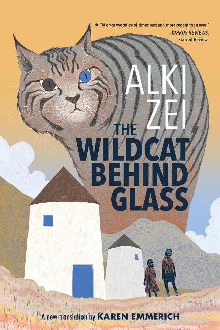 Wildcat Under Glass - Alki Zei
