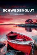 Cover-Bild zum Titel 'Schwedenglut' von 'Jesper Lund'
