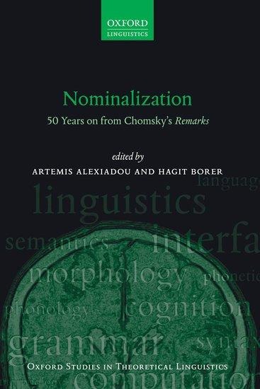 Nominalization - 