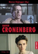 Cover-Bild zum Titel 'David Cronenberg' von ''