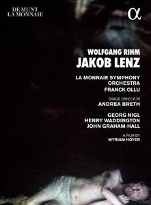 Jakob Lenz - Nigl/Waddington/Graham-Hall/Ollu/La Monnaie SO