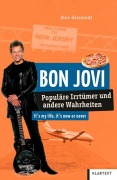 Cover-Bild zum Titel 'Bon Jovi' von 'Alex Gernandt'