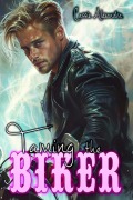 Cover-Bild zum Titel 'Taming The Biker' von 'Cassie Alexandra, K. L. Middleton'