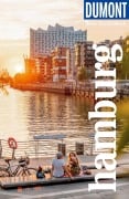 DUMONT Reise-Taschenbuch E-Book Hamburg - Rayka Kobiella