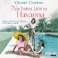 Cover-Bild zum Titel 'Nächstes Jahr in Havanna' von 'Chanel Cleeton'