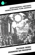 Cover-Bild zum Titel 'Politische Theorie: Grundwerke der Philosophie' von 'Niccolò Machiavelli, Abbé Castel de Saint-Pierre, Jean Jacques Rousseau, Immanuel Kant, Johann Gottlieb Fichte'