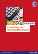 Cover-Bild zum Titel 'Grundzüge der Finanzmathematik' von 'Markus Wessler'