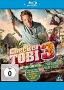 Cover-Bild zum Titel 'Checker Tobi 3 - Die heimliche Herrscherin der Erde (Blu-ray)' von ''