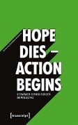 »Hope dies - Action begins«: Stimmen einer neuen Bewegung - Extinction Rebellion Hannover