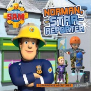 Cover-Bild zum Titel 'Folgen 142-146: Norman der Starreporter' von 'Stefan Eckel'